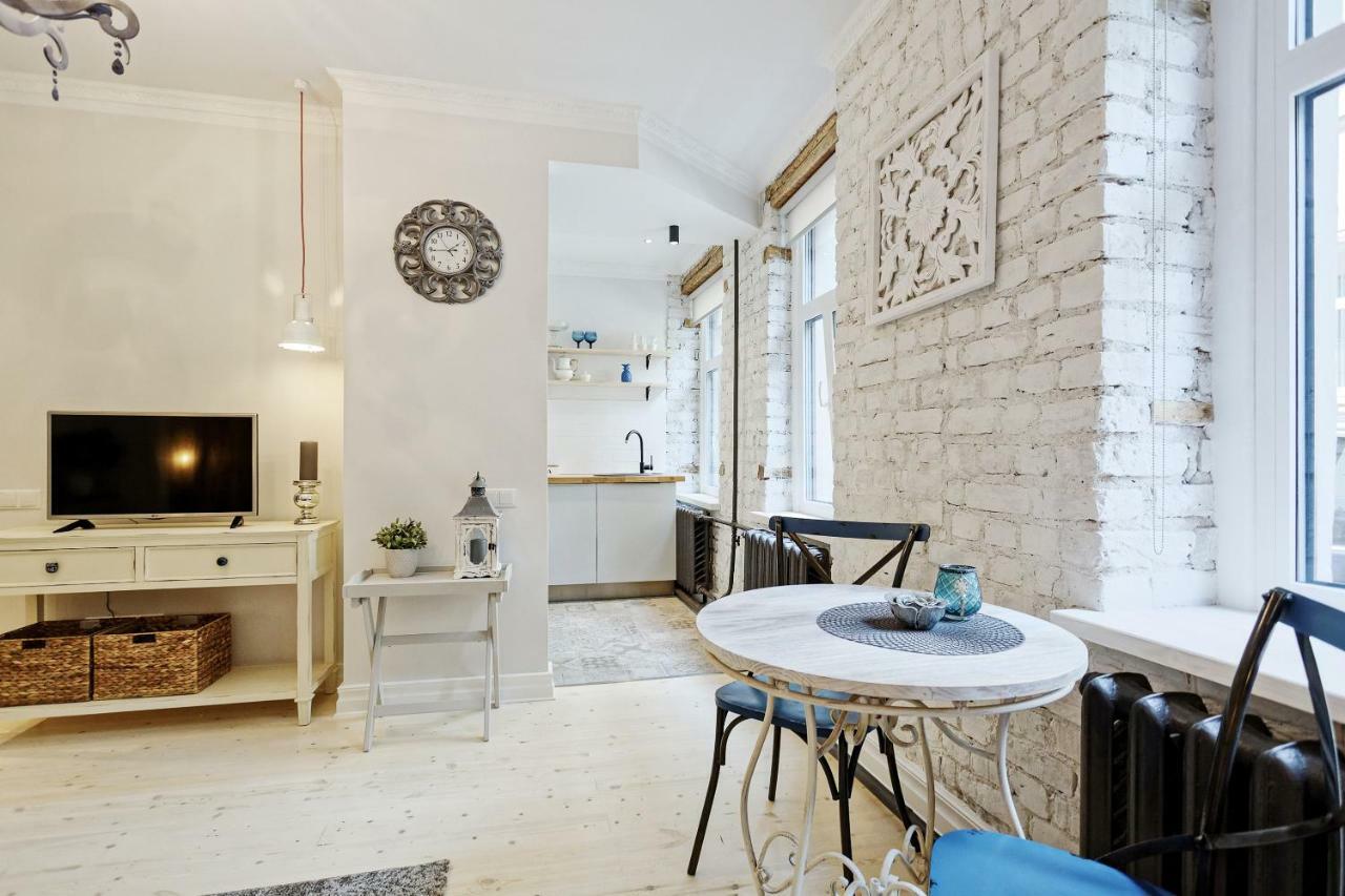Riga Silent Center Boutique Apt. +Free Parking ภายนอก รูปภาพ